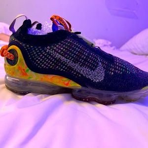 Air vapor max Flyknit